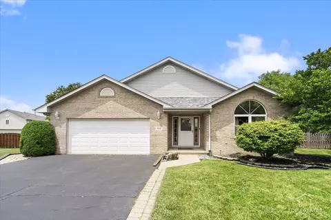 656 Sedge Meadow Ct, Romeoville, IL 60446