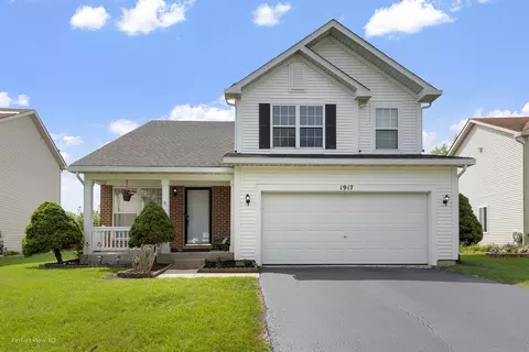 1917 Tuscany Ln, Romeoville, IL 60446