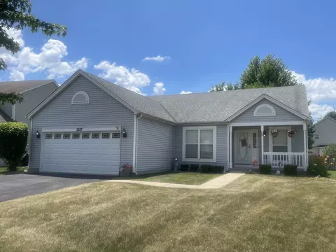 1827 Arbor Falls Dr, Plainfield, IL 60586