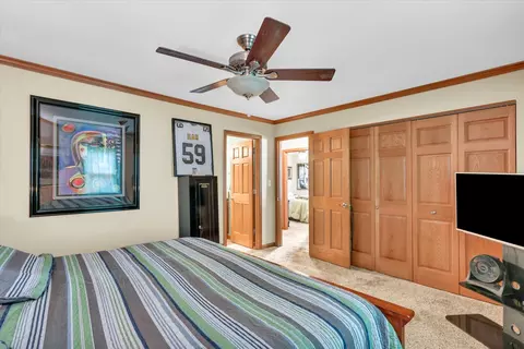 Bedroom - 2002 Bittersweet Dr, Champaign, IL 61821 photo 6 of 6