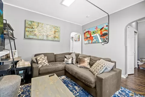 Living - 1336 Euclid Ave, Berwyn, IL 60402 photo 3 of 5