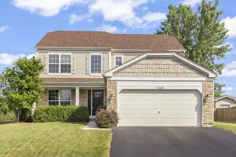 1644 Prairieview Blvd, Bolingbrook, IL 60490