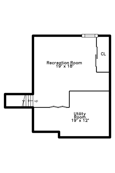 Floorplan - 1954 Brookside Ln, Hoffman Estates, IL 60169 photo 4 of 4