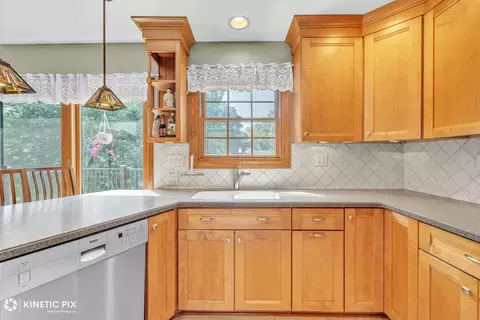 Kitchen - 1213 Ryson Ct, Wheaton, IL 60189 photo 3 of 3