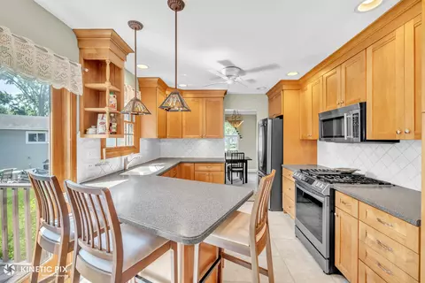 Kitchen - 1213 Ryson Ct, Wheaton, IL 60189 photo 1 of 3