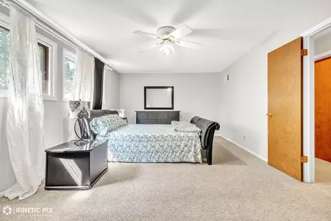 Bedroom - 1213 Ryson Ct, Wheaton, IL 60189 photo 2 of 5