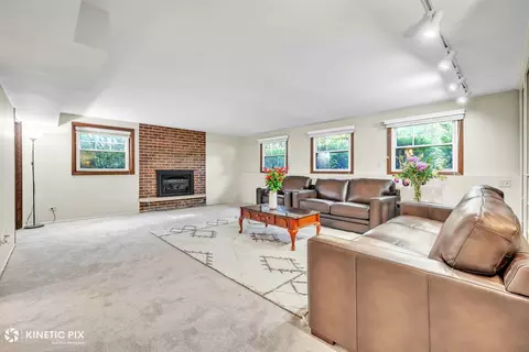 Living - 1213 Ryson Ct, Wheaton, IL 60189 photo 4 of 5