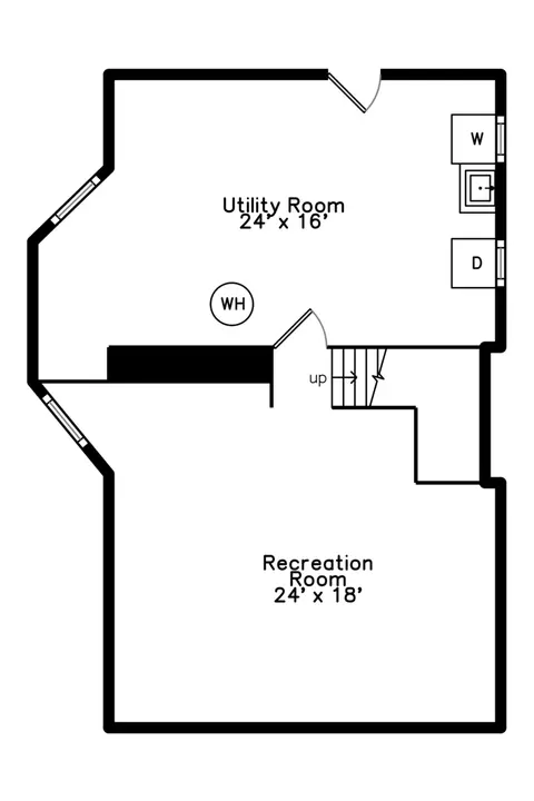 Floorplan - 1663 W Farwell Ave, Chicago, IL 60626 photo 3 of 3