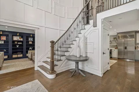 Entry Way - 3335 Elmdale Rd, Glenview, IL 60025 photo 1 of 6