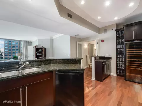 Kitchen - 21 E Huron St #1106, Chicago, IL 60611 photo 4 of 4