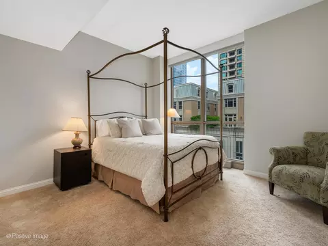 Bedroom - 21 E Huron St #1106, Chicago, IL 60611 photo 2 of 2