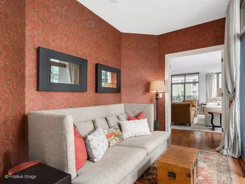 Living - 21 E Huron St #1106, Chicago, IL 60611 photo 8 of 9