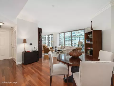 Dining - 21 E Huron St #1106, Chicago, IL 60611 photo 2 of 2