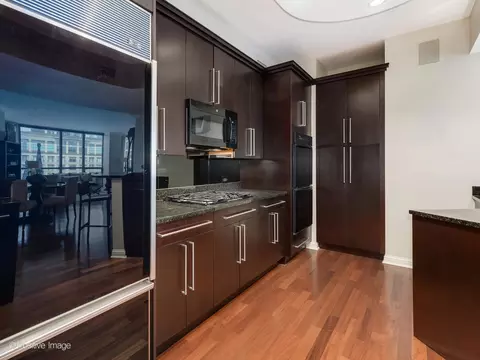 Kitchen - 21 E Huron St #1106, Chicago, IL 60611 photo 2 of 4
