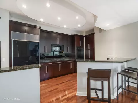 Kitchen - 21 E Huron St #1106, Chicago, IL 60611 photo 1 of 4