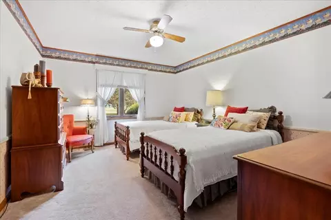 Bedroom - 25316 E 1100 North Rd, Downs, IL 61736 photo 1 of 5