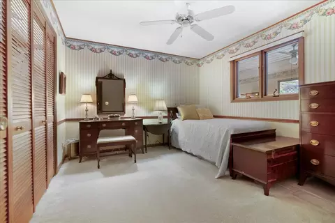 Bedroom - 25316 E 1100 North Rd, Downs, IL 61736 photo 3 of 5