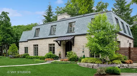 318 Sunset Rd, Winnetka, IL 60093