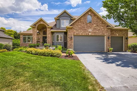 12723 Hawks Bill Ln, Plainfield, IL 60585