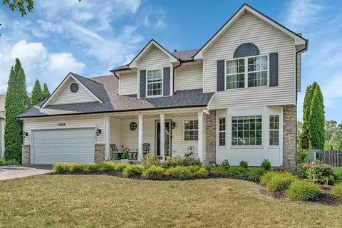 26226 W Tallgrass Trl, Channahon, IL 60410