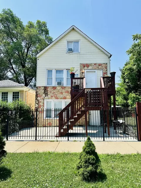 5424 S Winchester Ave, Chicago, IL 60609