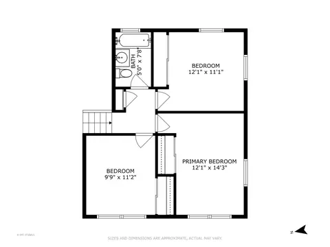Floorplan - 401 Elden Dr, Cary, IL 60013 photo 2 of 4