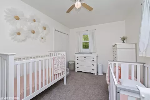Bedroom - 505 Crest Dr, Cary, IL 60013 photo 2 of 3