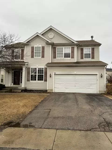 161 Gregory M Sears Dr, Gilberts, IL 60136