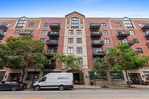 1155 W Madison St #603, Chicago, IL 60607