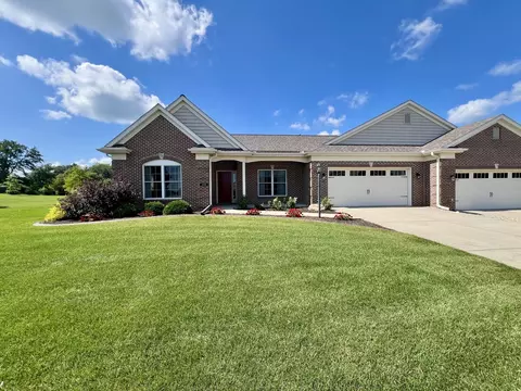 1715 Whisper Meadow Ln #1715, Mahomet, IL 61853