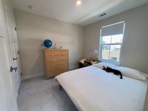 Bedroom - 205 Dawson Dr, Mount Prospect, IL 60056 photo 5 of 5