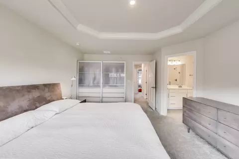 Bedroom - 205 Dawson Dr, Mount Prospect, IL 60056 photo 2 of 5