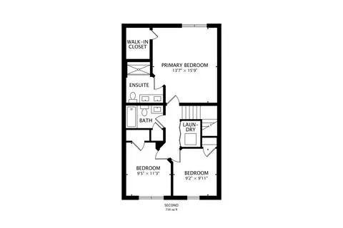 Floorplan - 205 Dawson Dr, Mount Prospect, IL 60056 photo 2 of 3