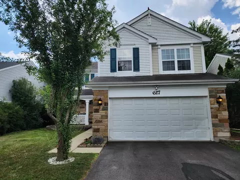 617 E London Ct, Round Lake Beach, IL 60073