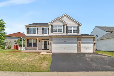 260 Gladiolus Dr, Romeoville, IL 60446