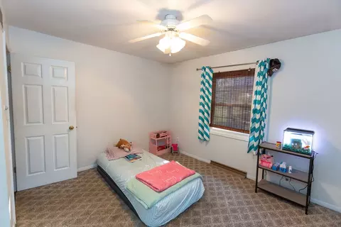 Bedroom - 802 N Main St, Eureka, IL 61530 photo 5 of 6