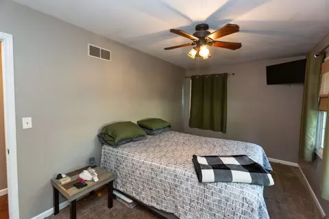 Bedroom - 802 N Main St, Eureka, IL 61530 photo 2 of 6