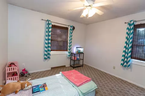 Bedroom - 802 N Main St, Eureka, IL 61530 photo 3 of 6