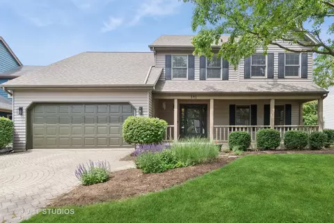 341 Breckenridge Dr, Aurora, IL 60504