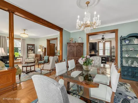 Dining - 442 Du Page St, Elgin, IL 60120 photo 3 of 5
