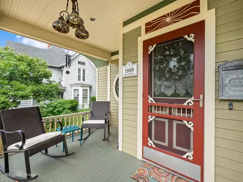 Exterior - 442 Du Page St, Elgin, IL 60120 photo 7 of 10