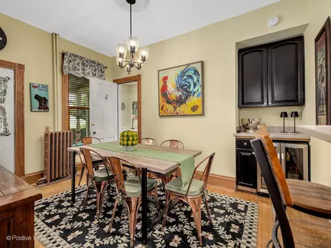 Dining - 442 Du Page St, Elgin, IL 60120 photo 4 of 5
