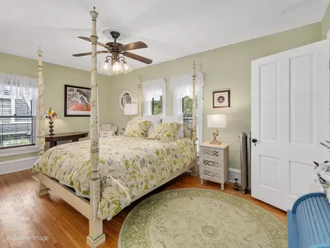 Bedroom - 442 Du Page St, Elgin, IL 60120 photo 2 of 2
