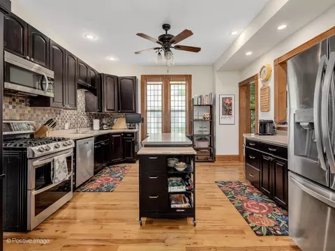 Kitchen - 442 Du Page St, Elgin, IL 60120 photo 1 of 3