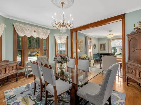 Dining - 442 Du Page St, Elgin, IL 60120 photo 2 of 5