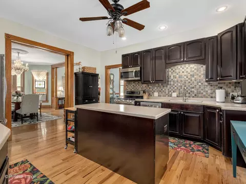 Kitchen - 442 Du Page St, Elgin, IL 60120 photo 3 of 3