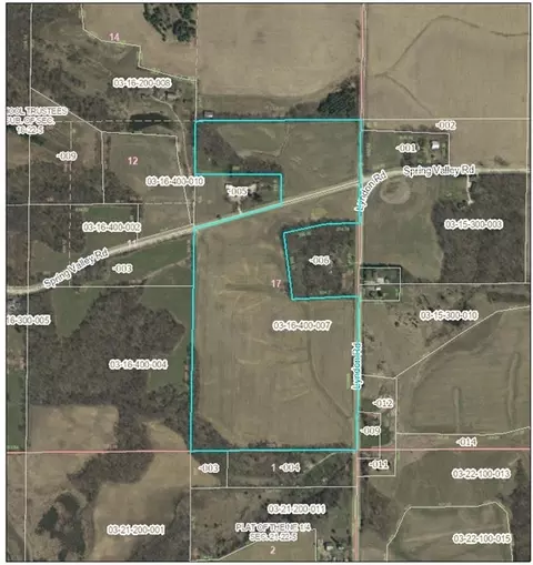 0 Spring Valley Rd, Morrison, IL 61270