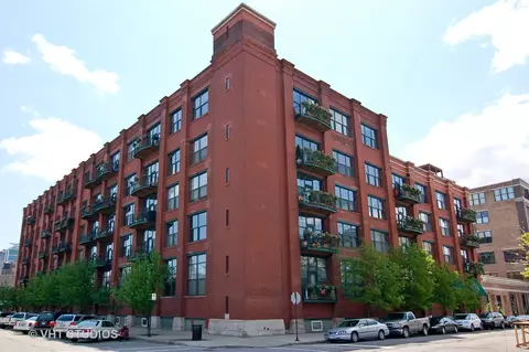1000 W Washington Blvd #348, Chicago, IL 60607