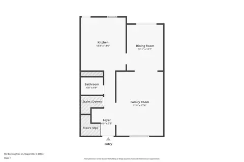 502 Burning Tree Ln, Naperville, IL 60563 photo 29