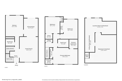 502 Burning Tree Ln, Naperville, IL 60563 photo 28